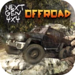 next gen 4x4 offroad mud & sno android application logo